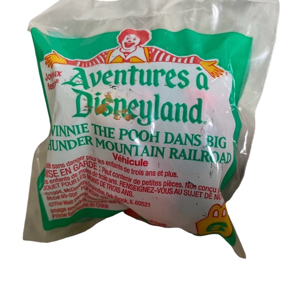 Lot of Disney McDonalds Toys - Picture 2 of 13